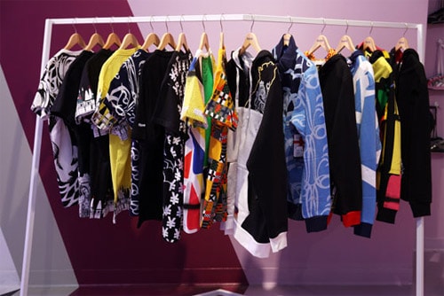 Reebok Bowery Pop-Up Shop NYC