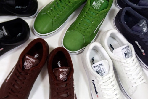 Reebok NPC Clean