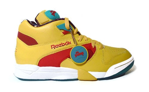 Reebok NYC Flash Court Victory Pump