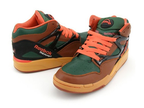 Reebok "Chapter Limited" Pump Omni