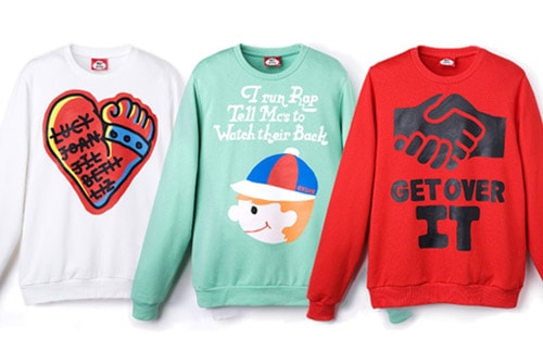 Revolver 2008 Winter Collection