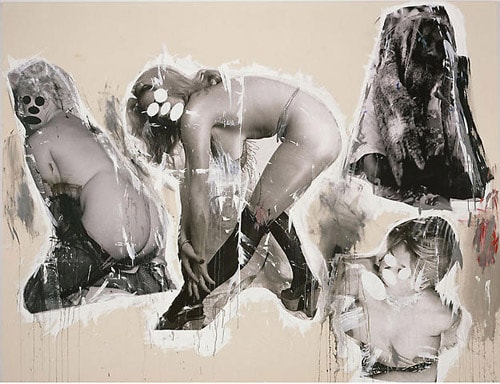 Richard Prince "Canal Zone" Exhibition Recap