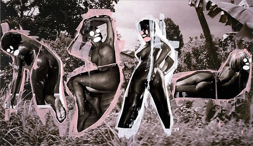 Richard Prince "Canal Zone" Exhibition Recap
