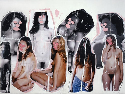 Richard Prince "Canal Zone" Exhibition Recap