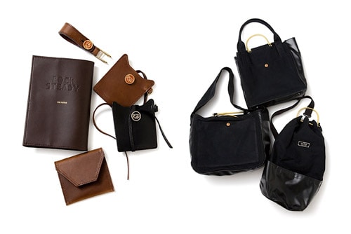 Rock Steady 2008 Fall Bag Collection