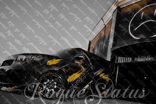 Rogue Status x Scion xB 