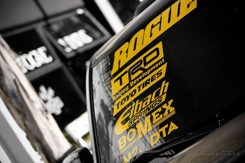 Rogue Status x Scion xB 