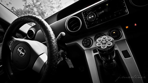 Rogue Status x Scion xB 