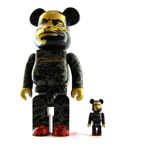 Royalefam Bearbrick Set by Medicom Toy Release Info
