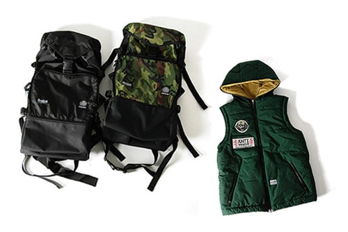 Devilock 12th Anniversary Items