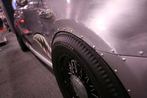Neu-Vintage Scion tC by Eddie Hahm