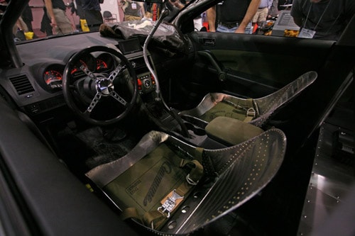 Neu-Vintage Scion tC by Eddie Hahm