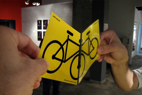See Saw Bike by Elad Barouch