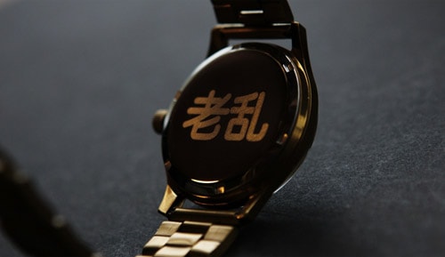 Wieden+Kennedy Shanghai x Jellymon x Shanghai Watch Co. 