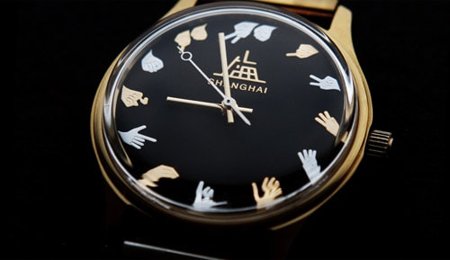 Wieden+Kennedy Shanghai x Jellymon x Shanghai Watch Co. 