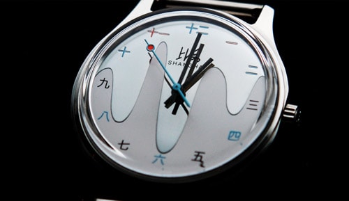 Wieden+Kennedy Shanghai x Jellymon x Shanghai Watch Co. 