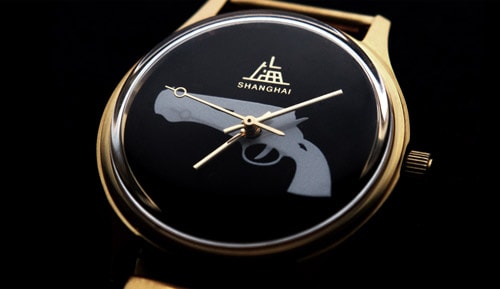 Wieden+Kennedy Shanghai x Jellymon x Shanghai Watch Co. 