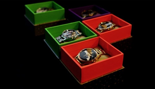 Wieden+Kennedy Shanghai x Jellymon x Shanghai Watch Co. 