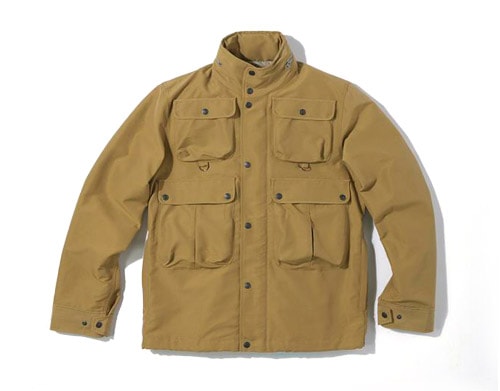 SiFURY 2008 Fall/Winter Outerwear Collection