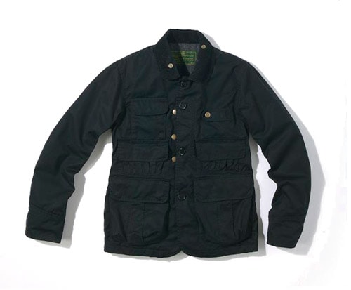 SiFURY 2008 Fall/Winter Outerwear Collection