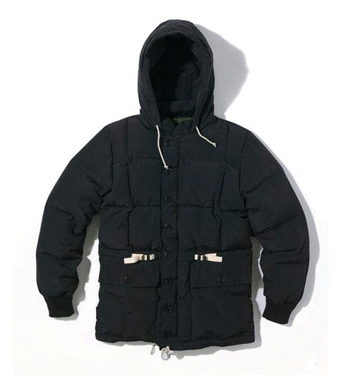 SiFURY 2008 Fall/Winter Outerwear Collection