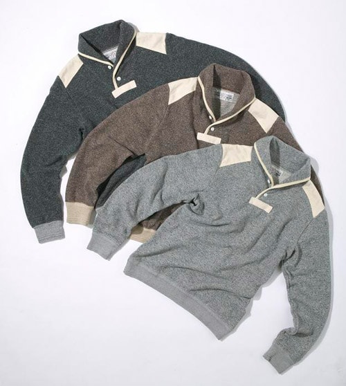 SiFURY 2008 Fall/Winter Outerwear Collection