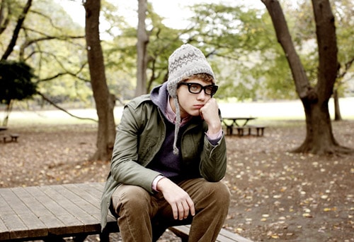 Silas 2008 Fall/Winter Lookbook