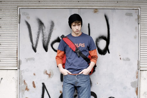 Silas 2008 Fall/Winter Lookbook