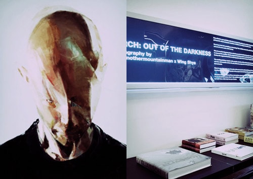 Simon Birch: Out of the Darkness Exhibition 