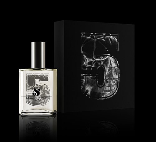 The Six Scents Fragrances