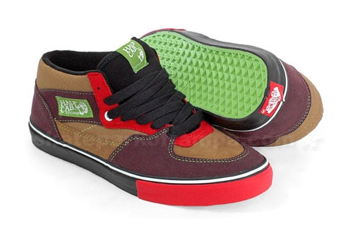 Skatepark of Tampa x Vans Half-Cab Pro