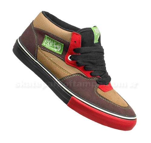 Skatepark of Tampa x Vans Half-Cab Pro
