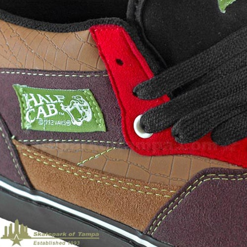 Skatepark of Tampa x Vans Half-Cab Pro