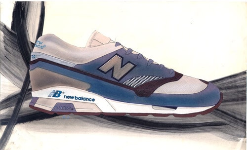 Solebox x New Balance 1500 "Nazar Eye" Interview
