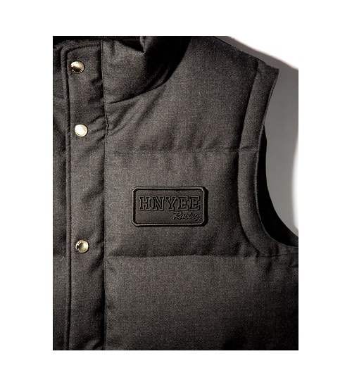 SOPHNET. for honeyee.com Down Vest