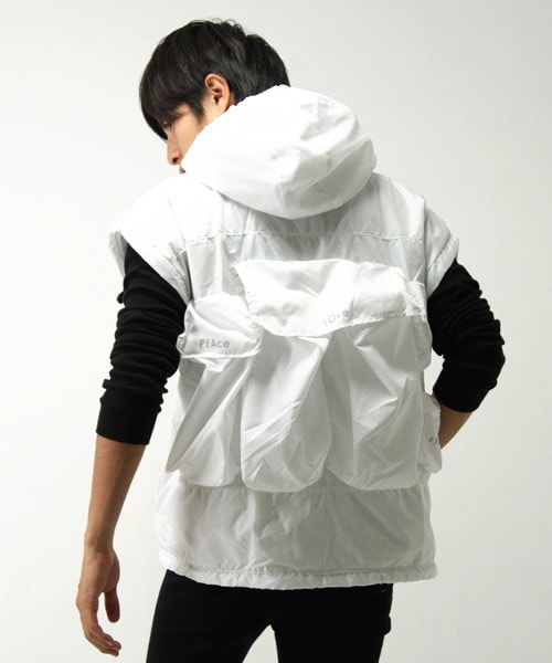 Sounds Good x New Balance - Ninja Bag Vest