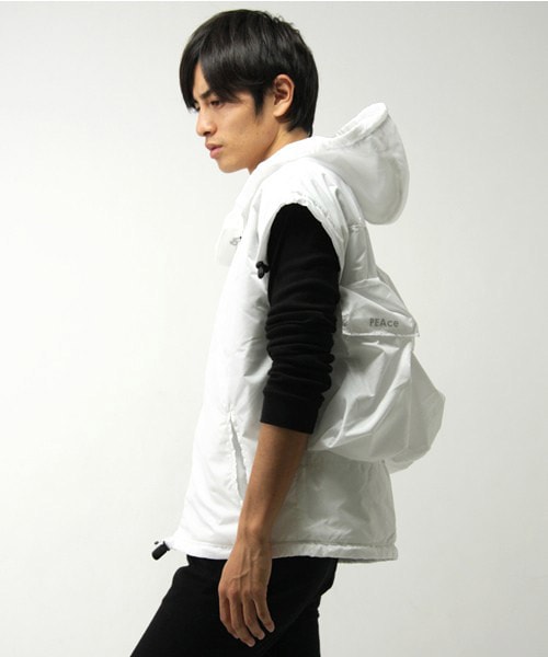 Sounds Good x New Balance - Ninja Bag Vest