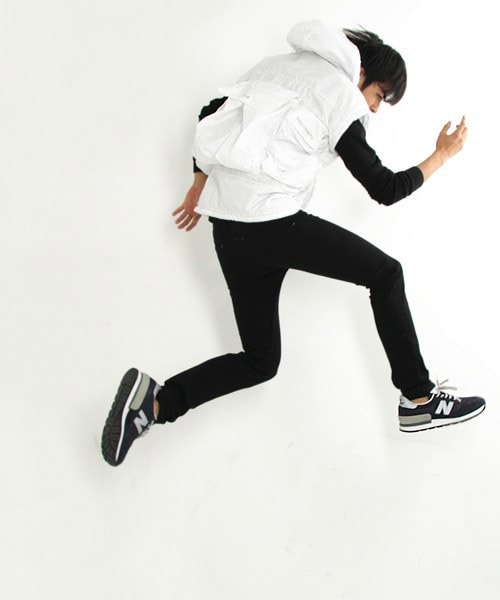 Sounds Good x New Balance - Ninja Bag Vest