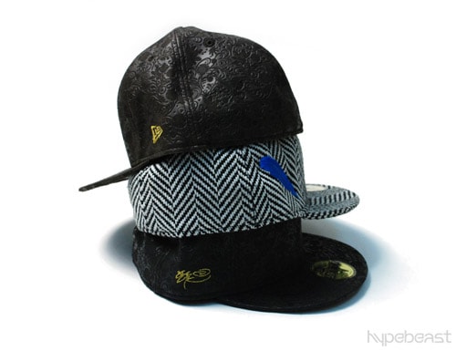 SSUR 2008 Holiday New Era 59FIFTY Collection