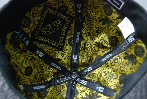 SSUR 2008 Holiday New Era 59FIFTY Collection