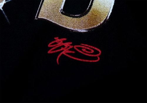 SSUR x UNDFTD "Lightning Bolt" T-shirt