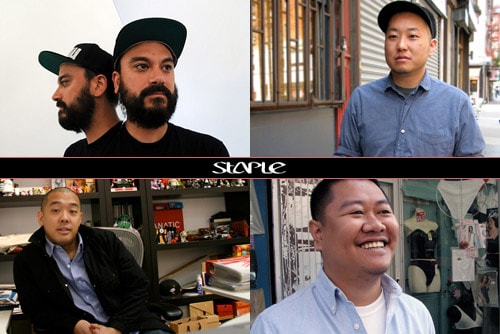 HYPEBEAST Essentials: Staple Design