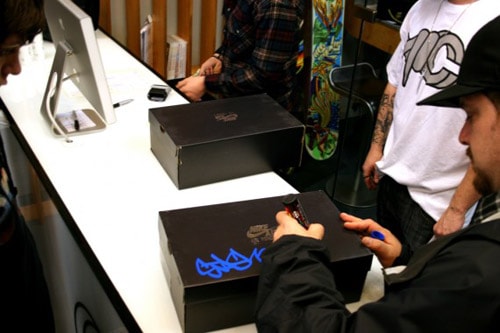 Stash x Nike Air Force 1 High Concepts Release Recap