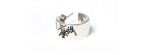 Stussy 2008 Fall/Winter Jewelry Collection