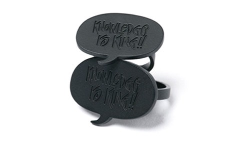 Stussy 2008 Fall/Winter Jewelry Collection