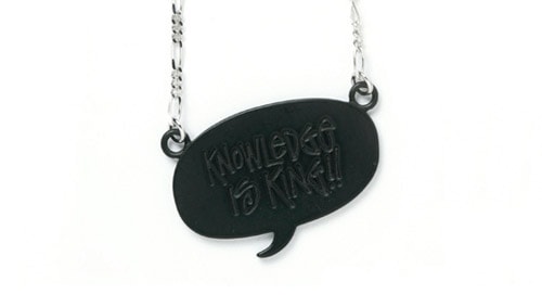 Stussy 2008 Fall/Winter Jewelry Collection