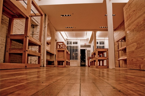 Stussy Vancouver Build Out Photography Exhibition - Chapter 3