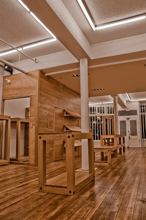 Stussy Vancouver Build Out Photography Exhibition - Chapter 3