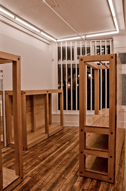 Stussy Vancouver Build Out Photography Exhibition - Chapter 3