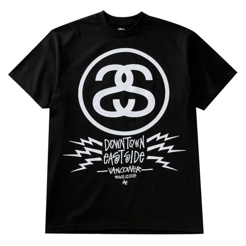 Stussy Vancouver Opening Tee Preview